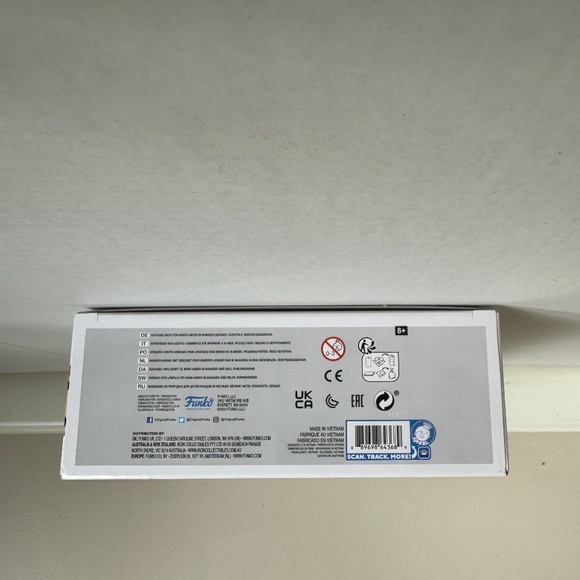 NEW! Funko Pop! Albums Cyndi Lauper She's So Unusual #32. - Picture 6 of 9